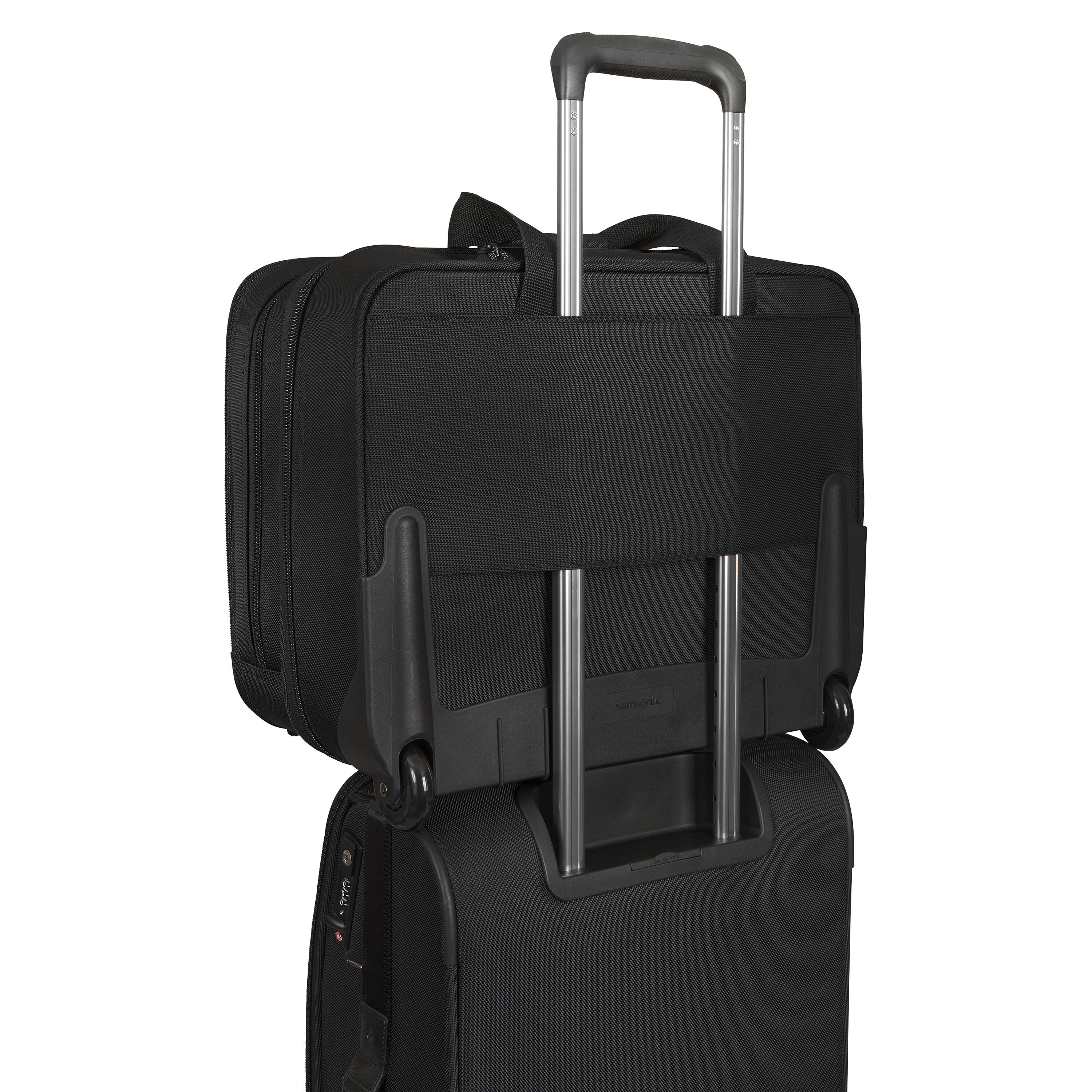 Samsonite mobile office wheeled briefcase 2025